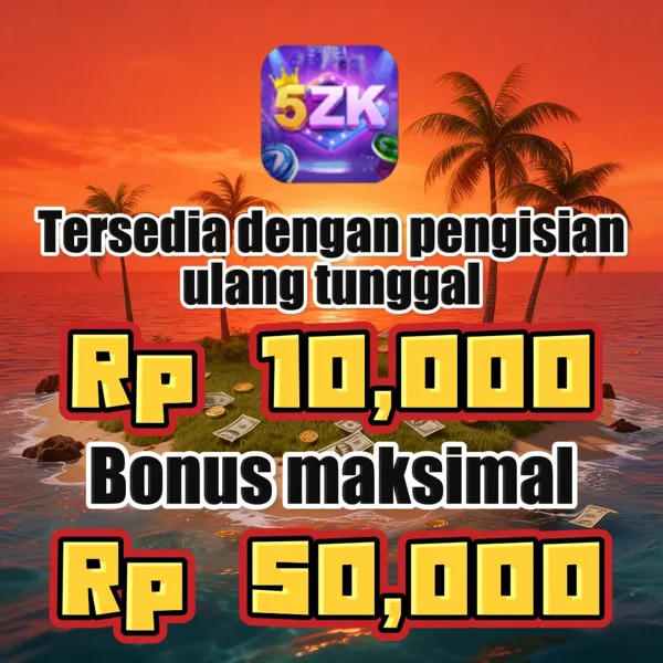 5ZK WD Cepat DANA OVO GoPay