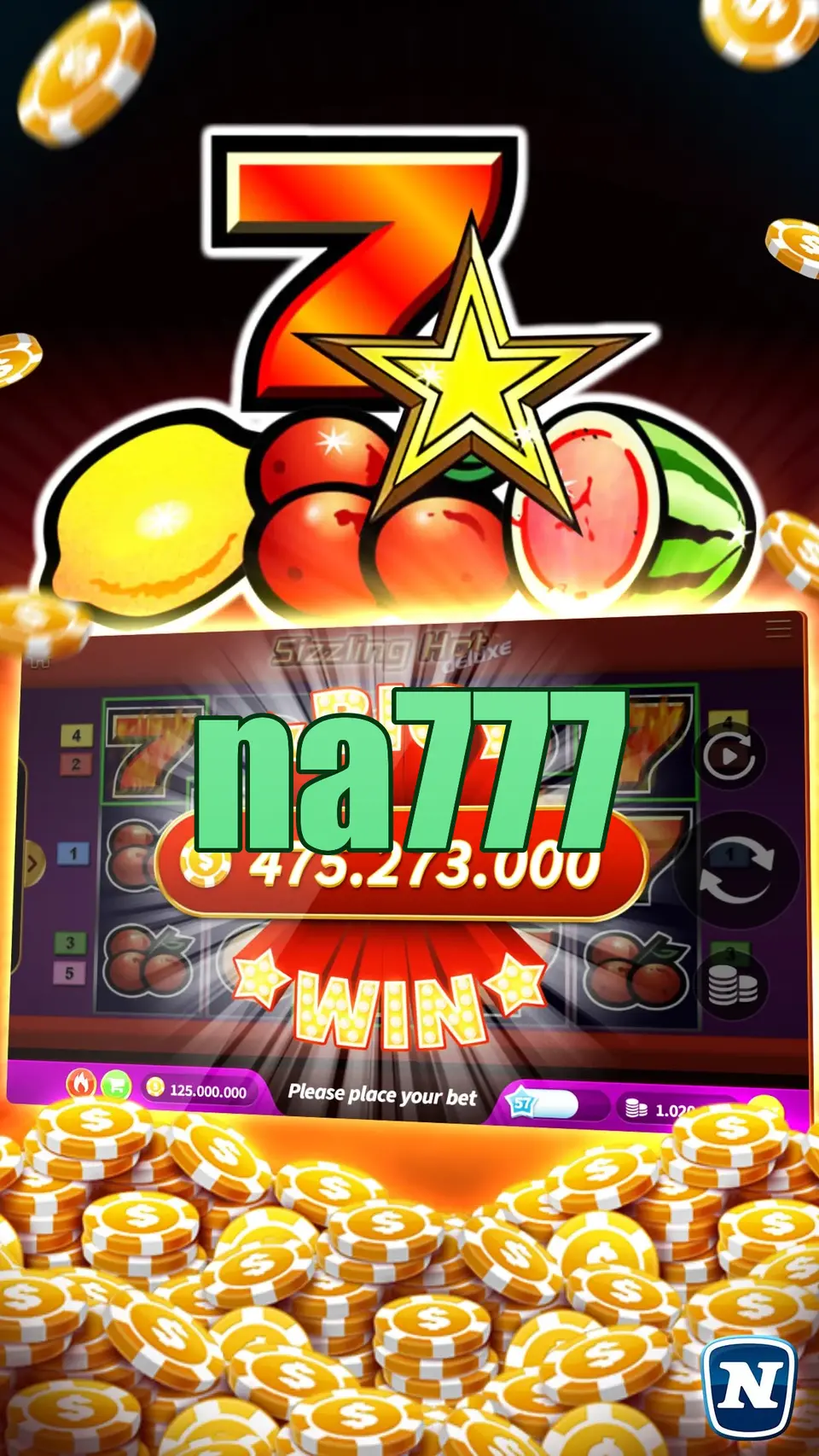 na777 Masuk