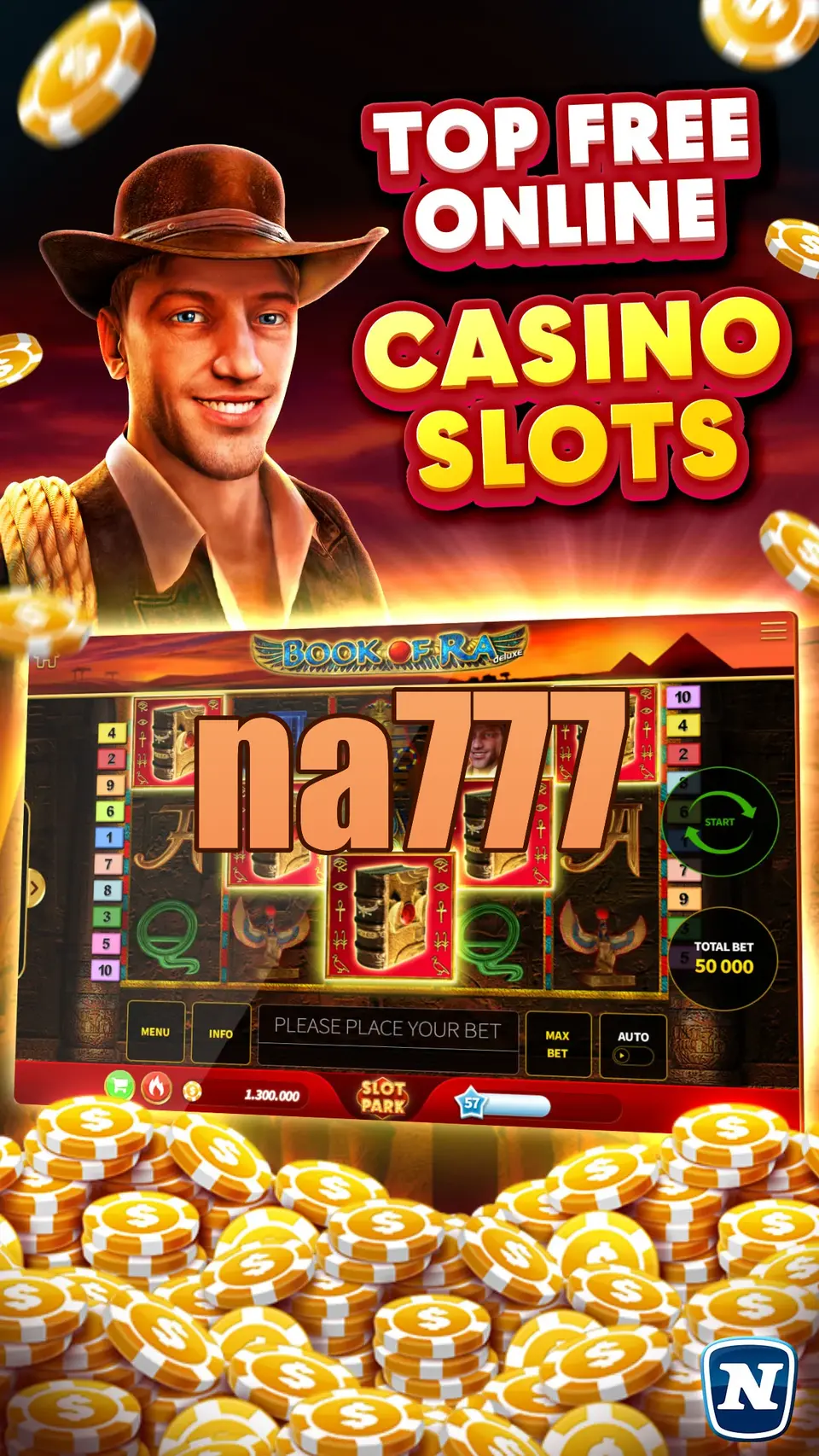 na777 Masuk