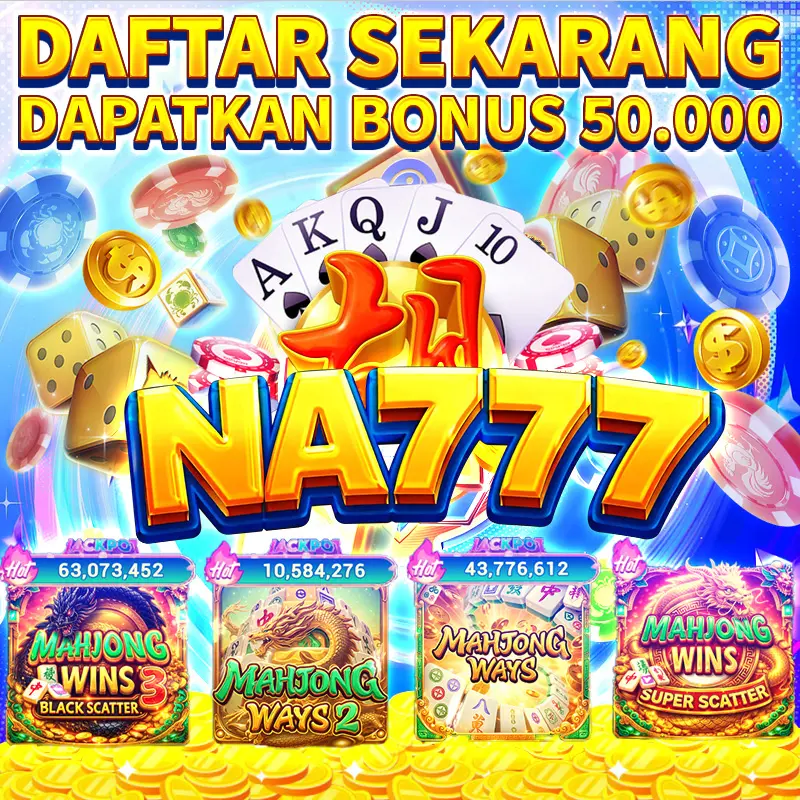 NA777 Masuk Resmi 2026 Aplikasi