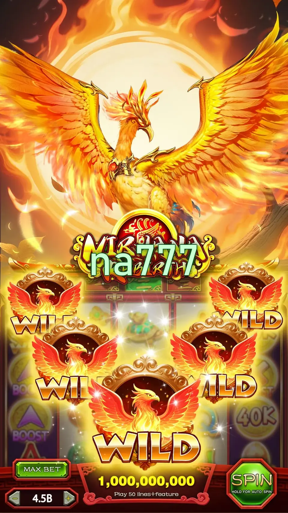 na777 Preview - Resmi Unduh